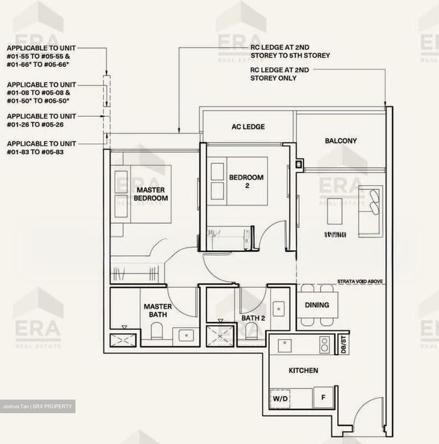 The Watergardens At Canberra (D27), Apartment #624444181
